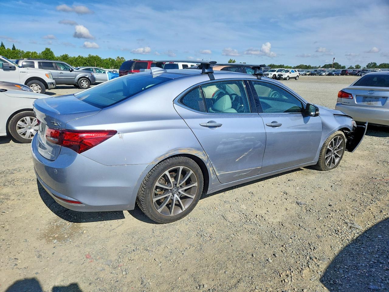 Acura TLX Advance