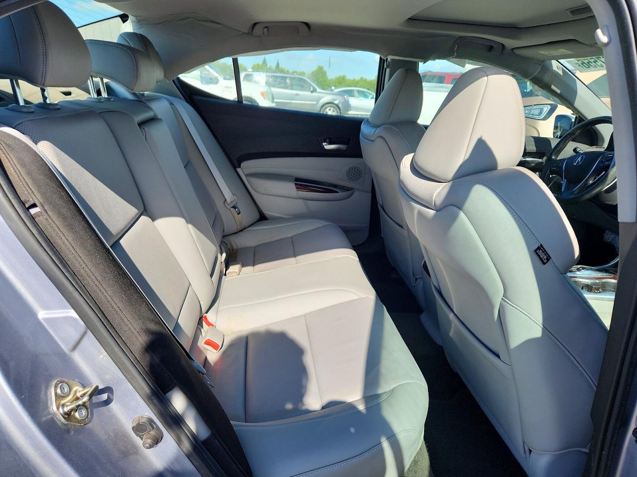 Acura TLX Advance