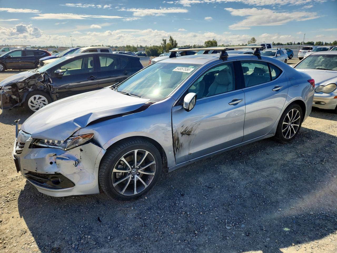 Salvage Acura TLX Image
