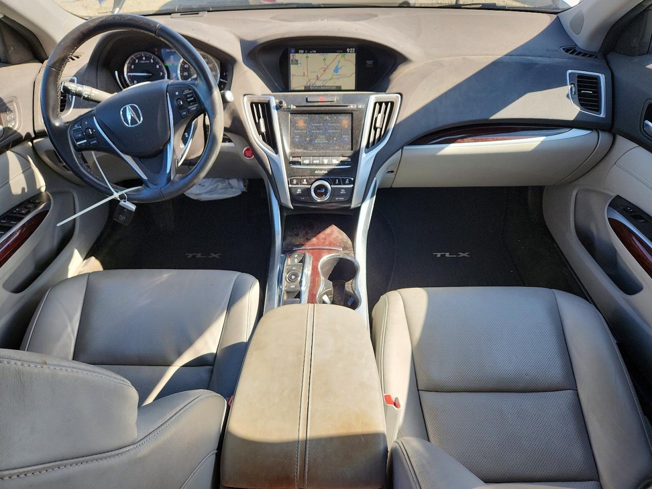Acura TLX Advance