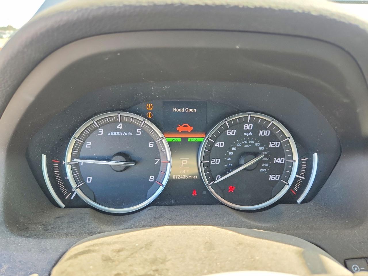 Acura TLX Advance