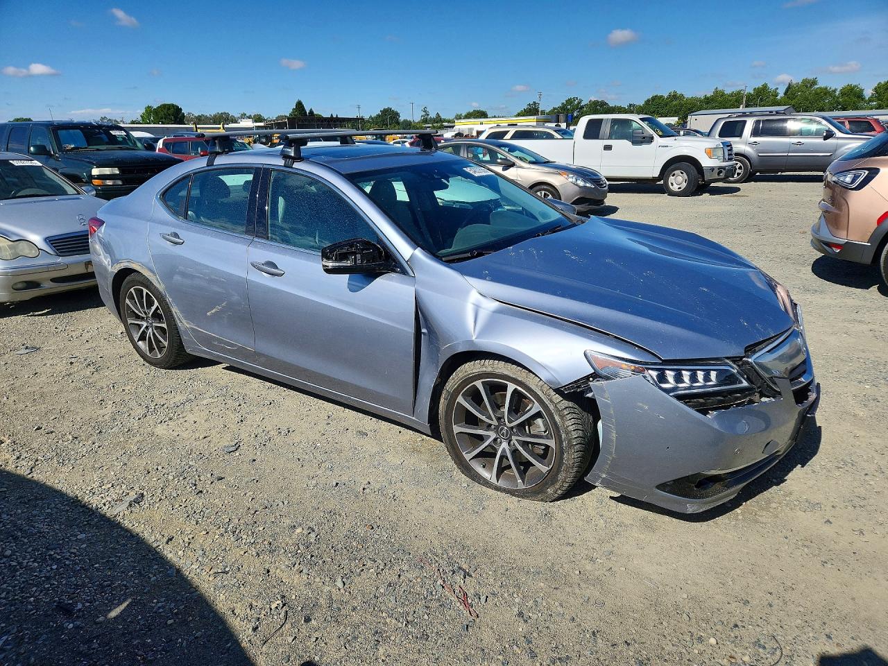 Acura TLX Advance