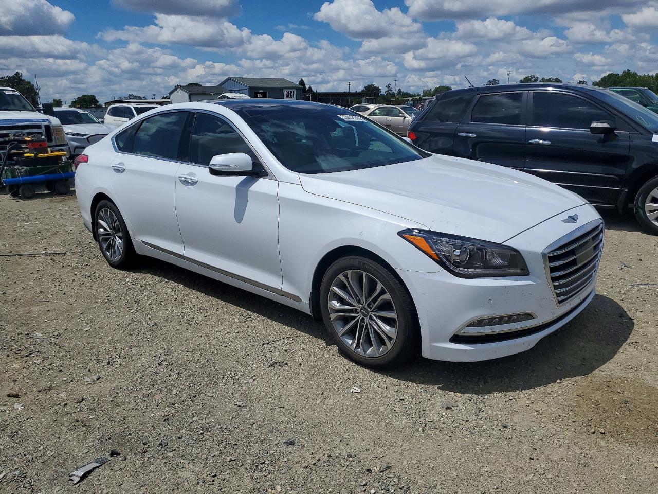 Genesis G80 3.8