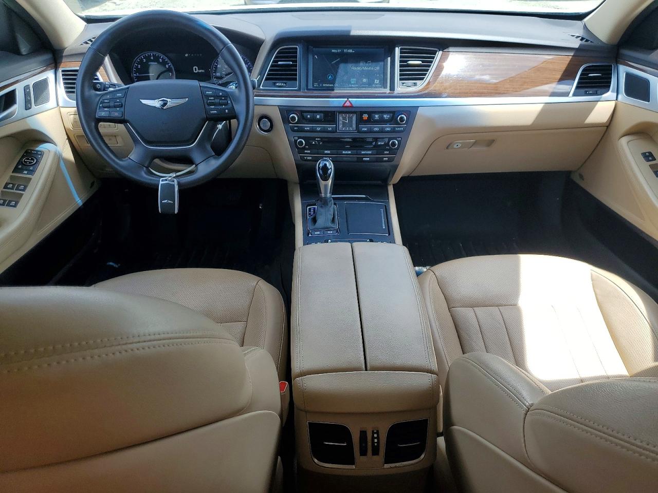 Genesis G80 3.8