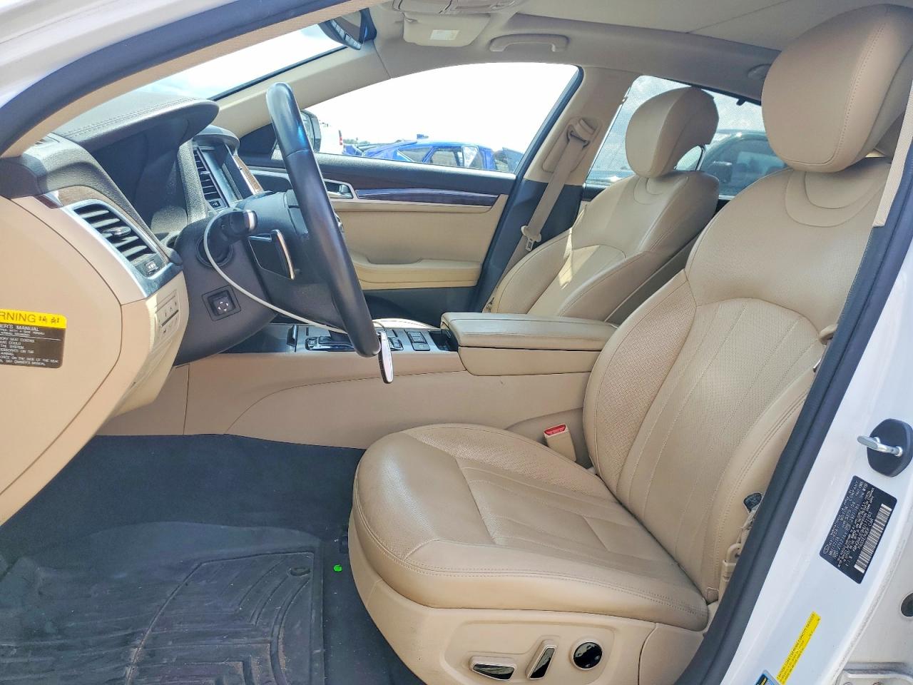 Genesis G80 3.8