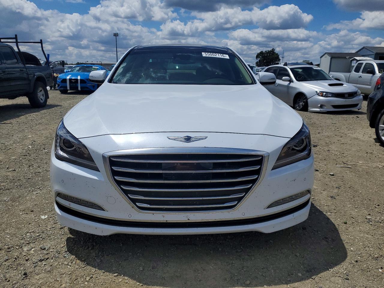 Genesis G80 3.8