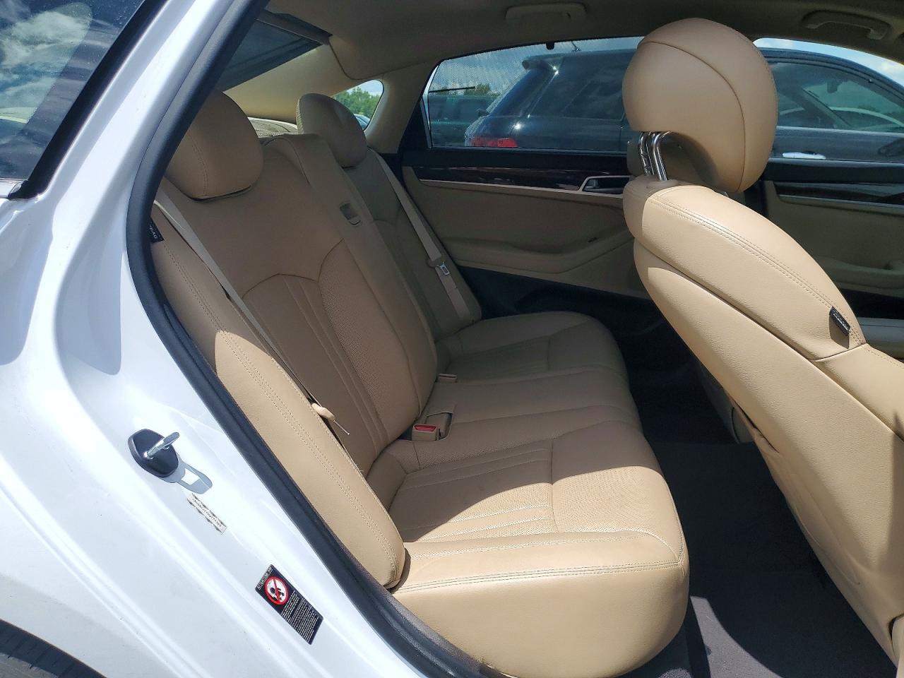 Genesis G80 3.8
