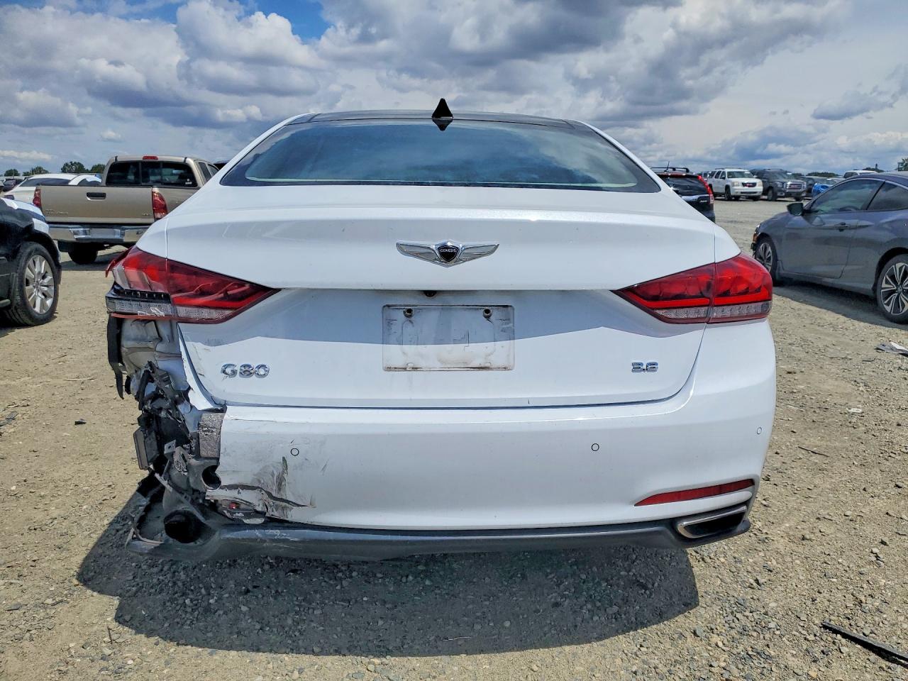 Genesis G80 3.8