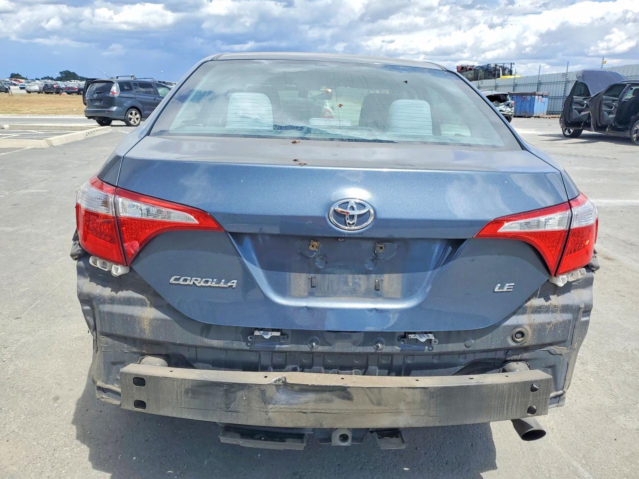 Toyota Corolla Le