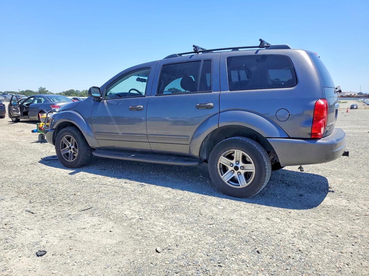 Dodge Durango Slt