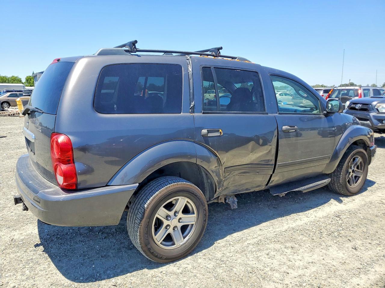 Dodge Durango Slt
