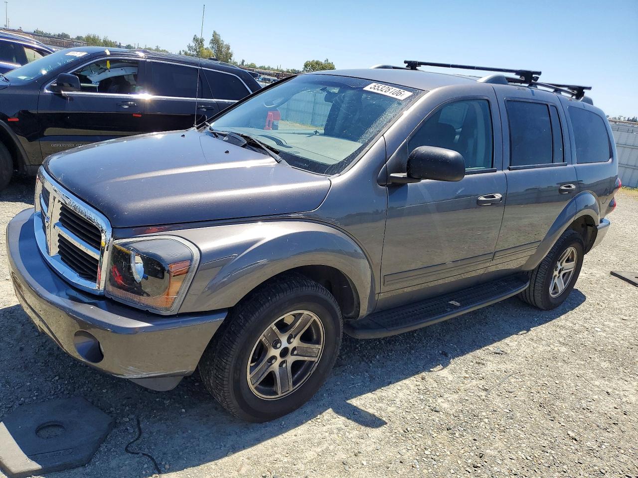 Salvage Dodge Durango Image