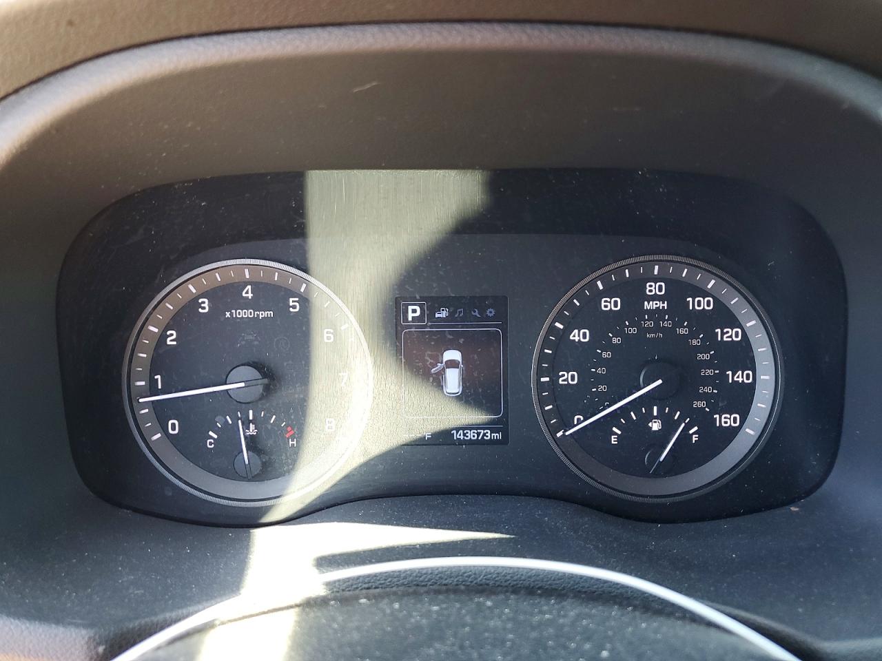 Hyundai TUCSON Sel