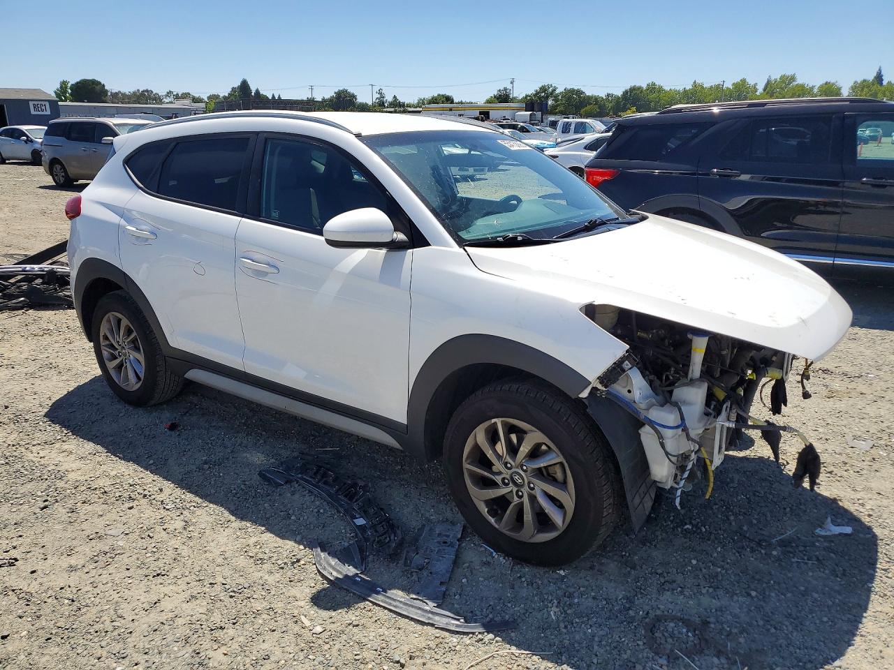 Hyundai TUCSON Sel