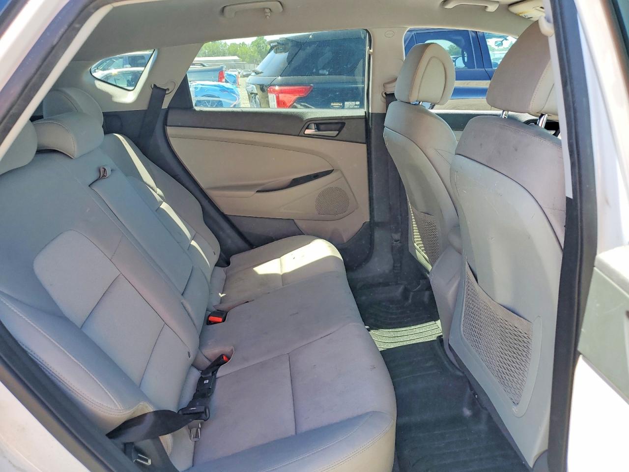 Hyundai TUCSON Sel