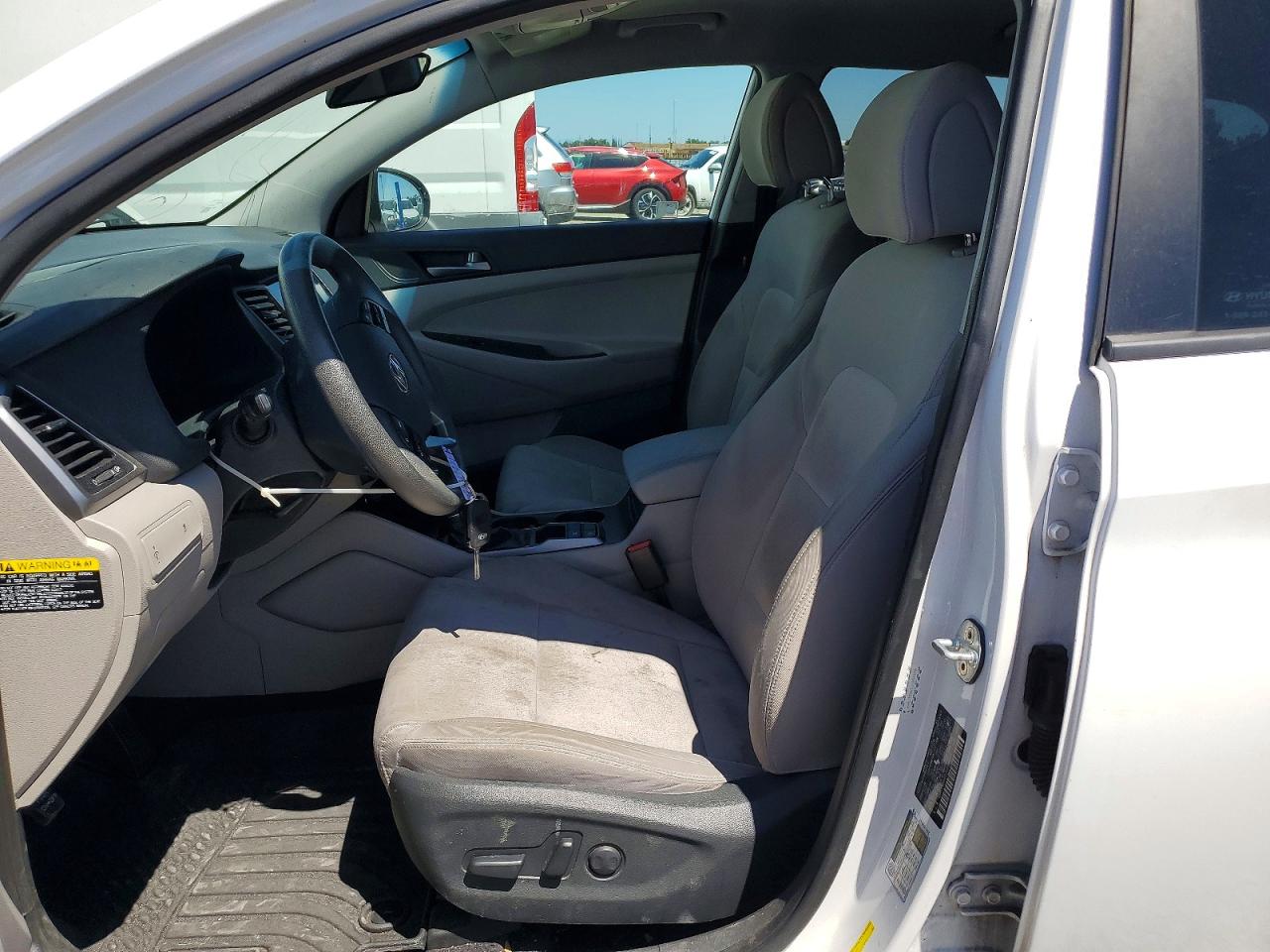 Hyundai TUCSON Sel