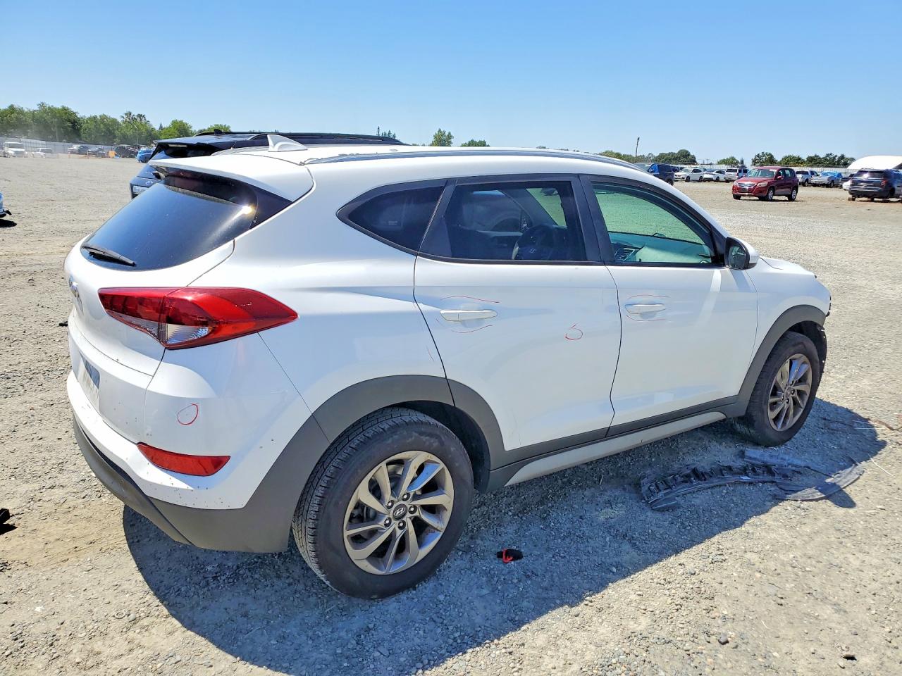 Hyundai TUCSON Sel