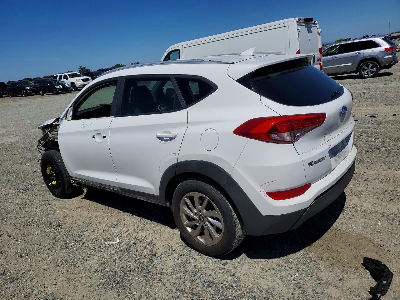 Hyundai TUCSON Sel