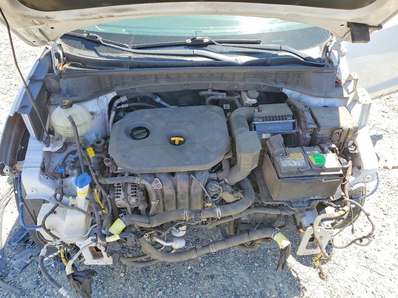 Hyundai TUCSON Sel