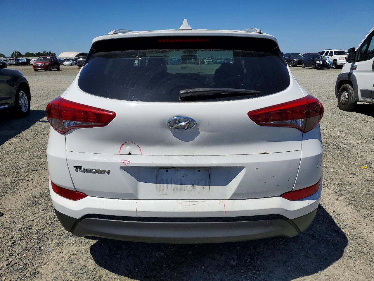 Hyundai TUCSON Sel