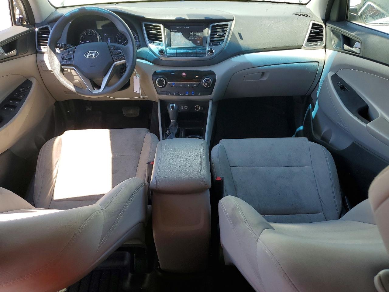 Hyundai TUCSON Sel