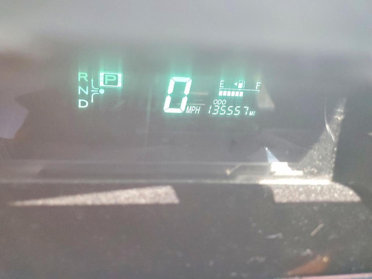 Toyota Prius Base
