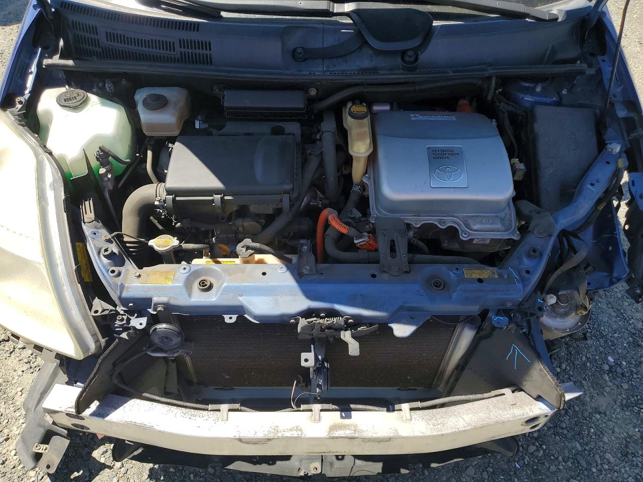 Toyota Prius Base