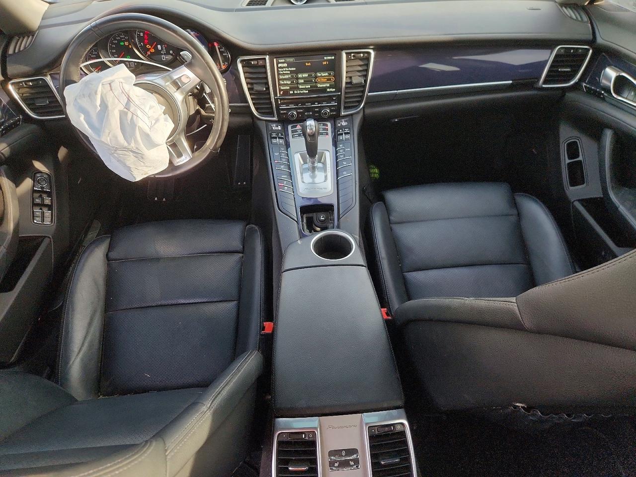Porsche Panamera 2