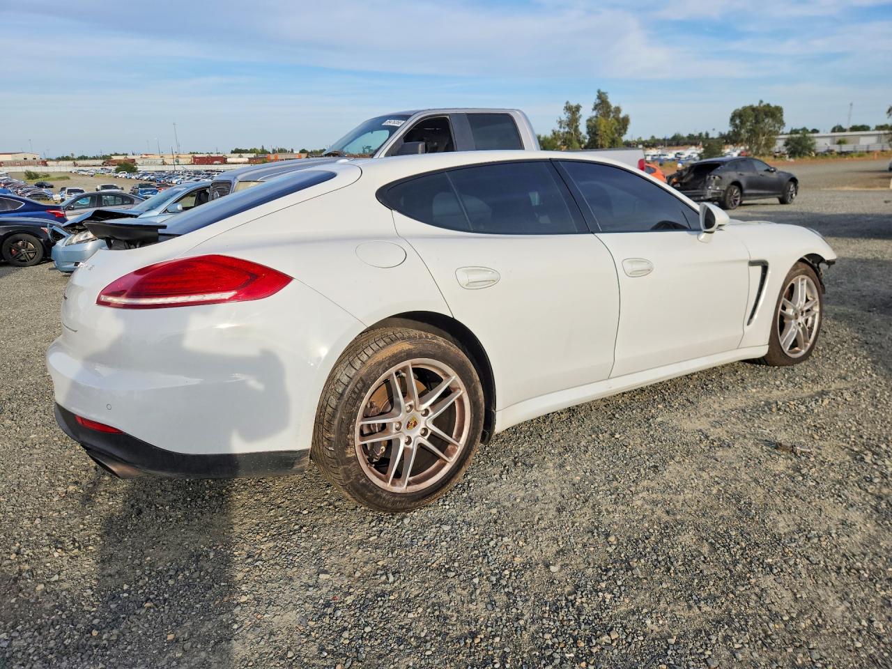 Porsche Panamera 2