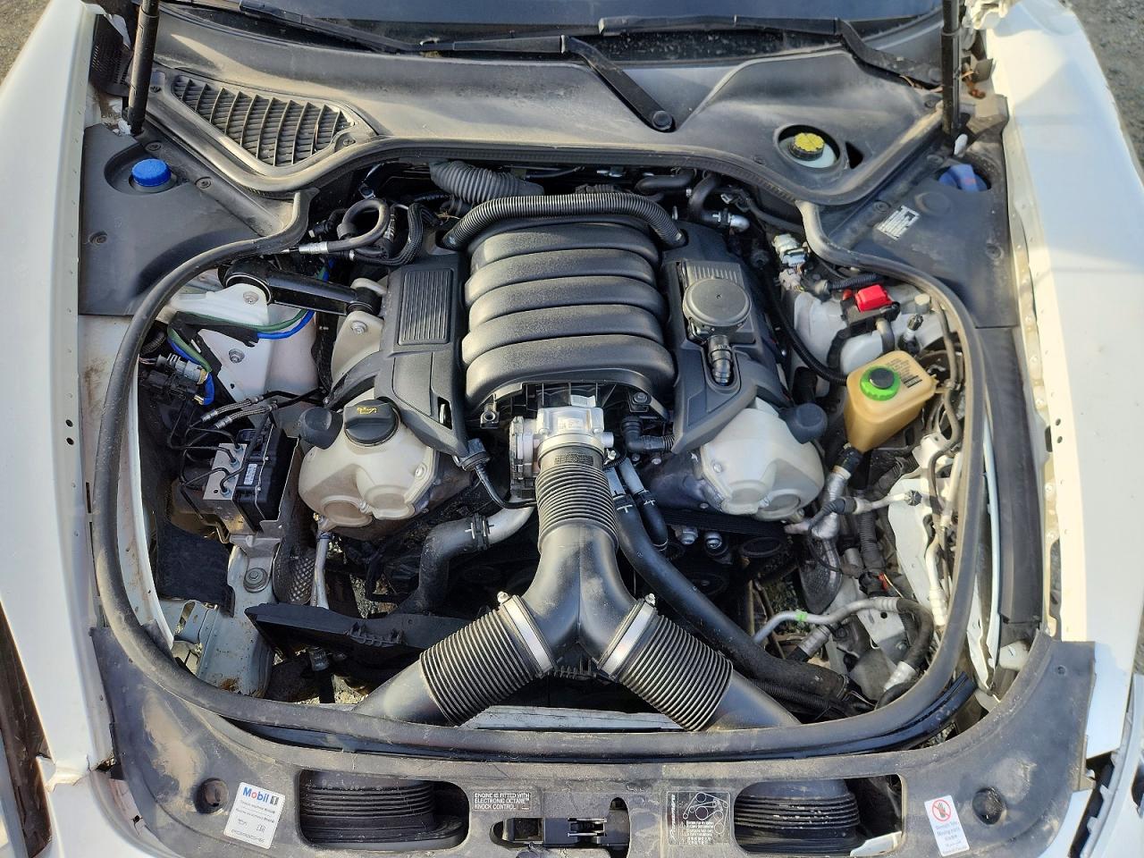 Porsche Panamera 2