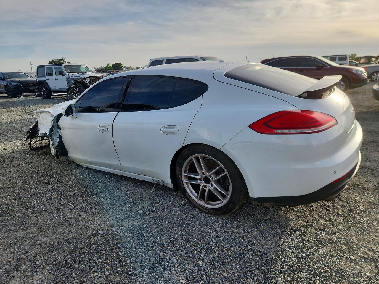 Porsche Panamera 2