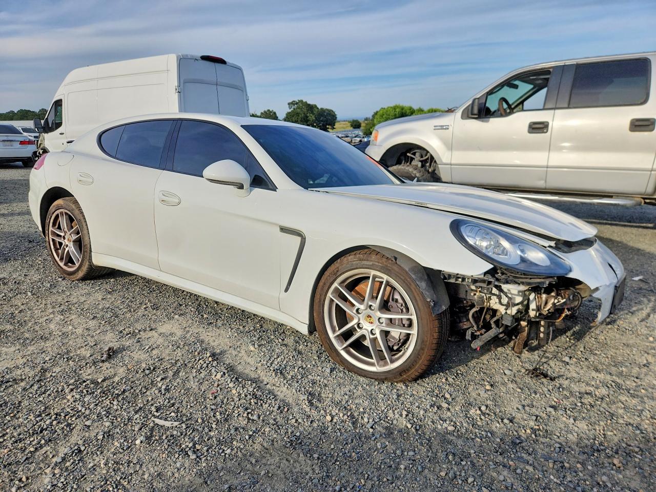 Porsche Panamera 2