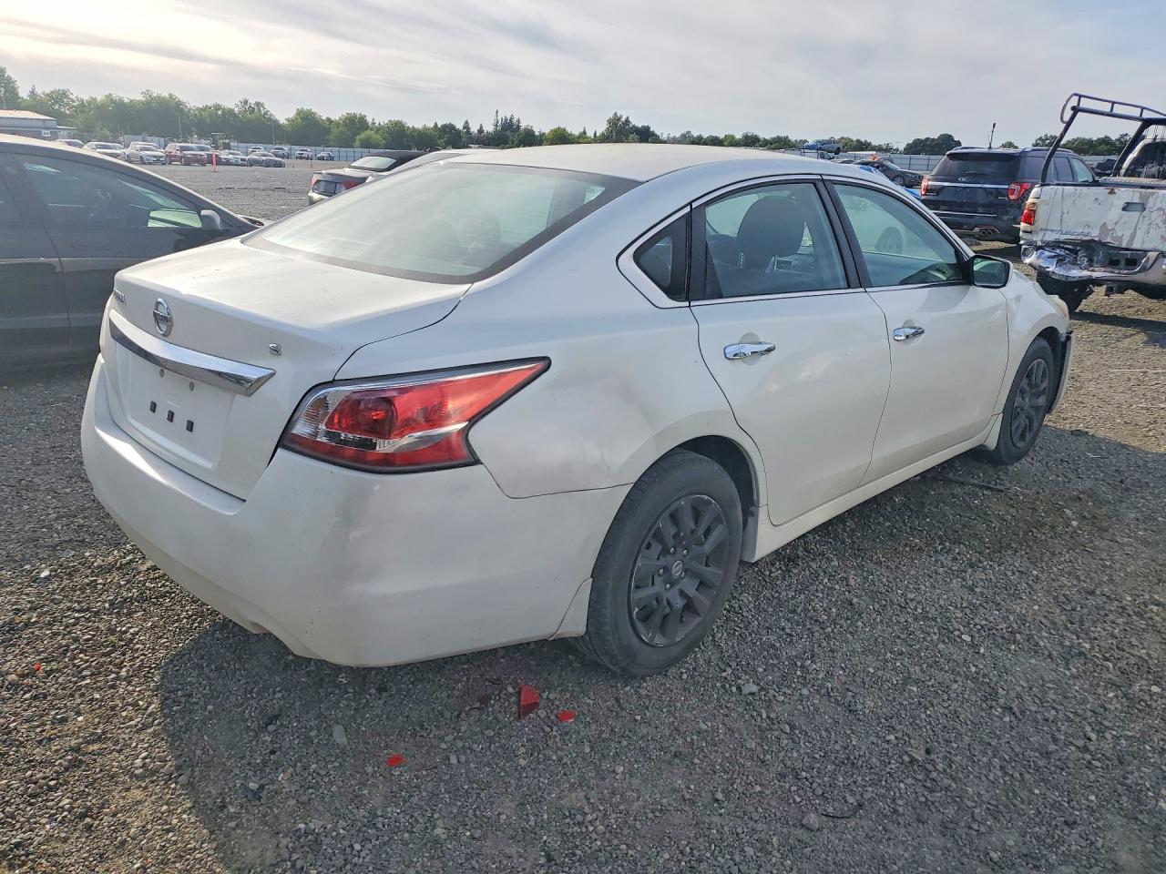 Nissan Altima 2.5 S