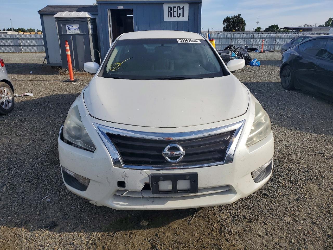 Nissan Altima 2.5 S