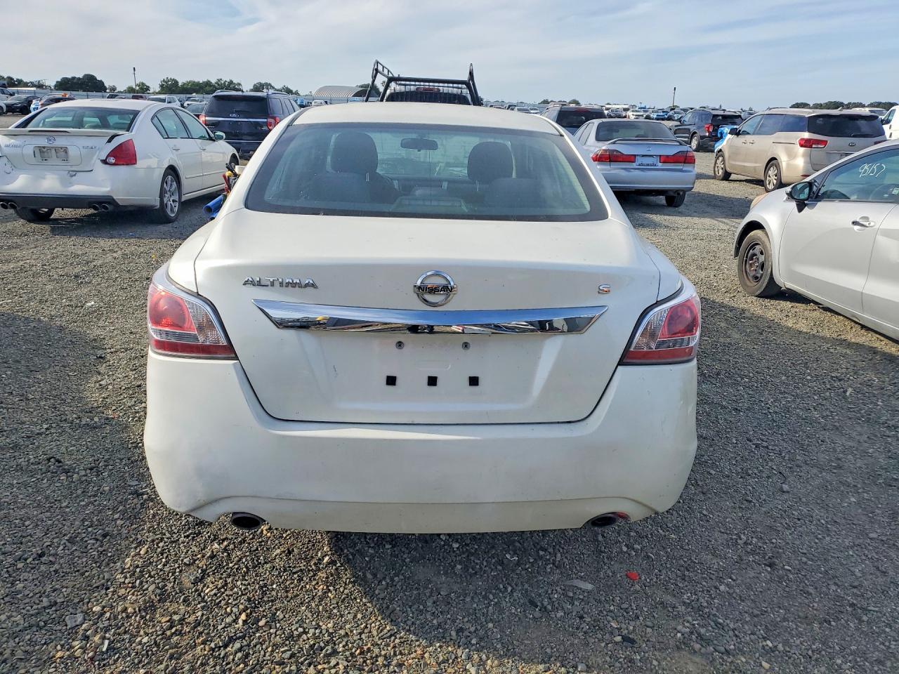 Nissan Altima 2.5 S