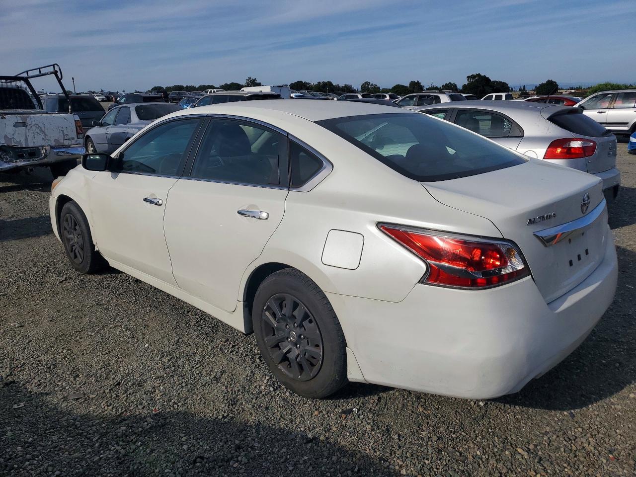 Nissan Altima 2.5 S