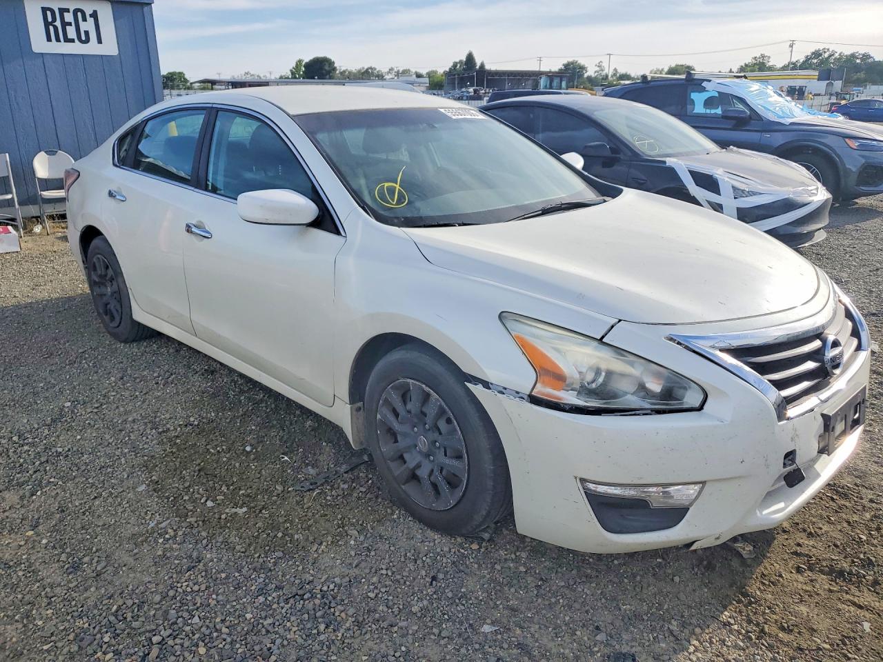 Nissan Altima 2.5 S