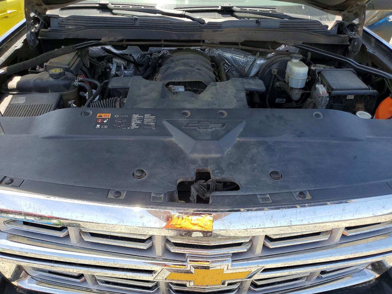 Chevrolet Silverado K1500 Ltz