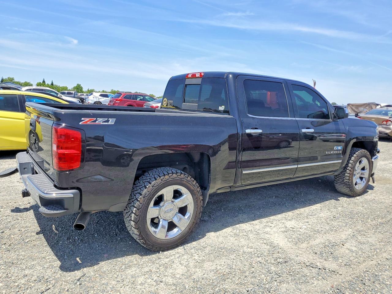 Chevrolet Silverado K1500 Ltz