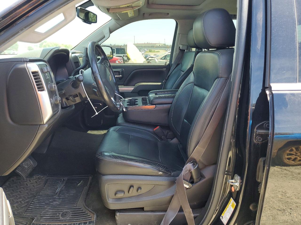 Chevrolet Silverado K1500 Ltz