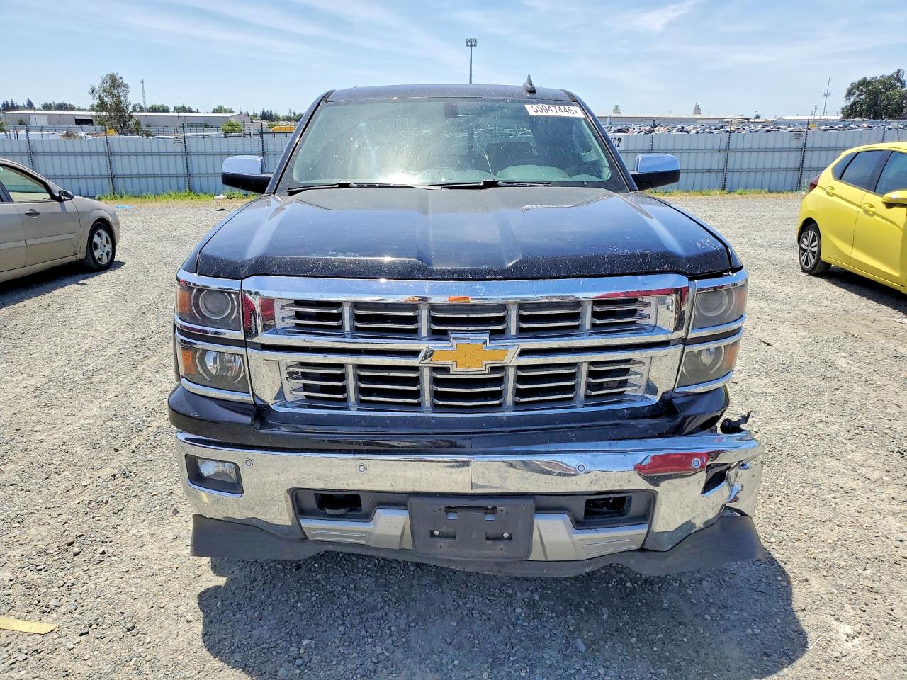 Chevrolet Silverado K1500 Ltz