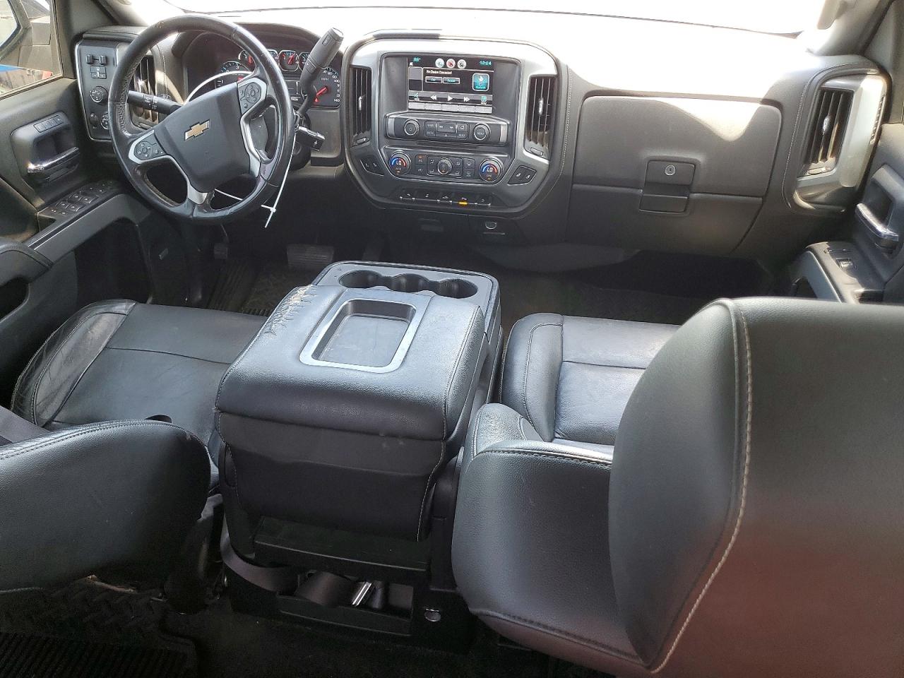 Chevrolet Silverado K1500 Ltz