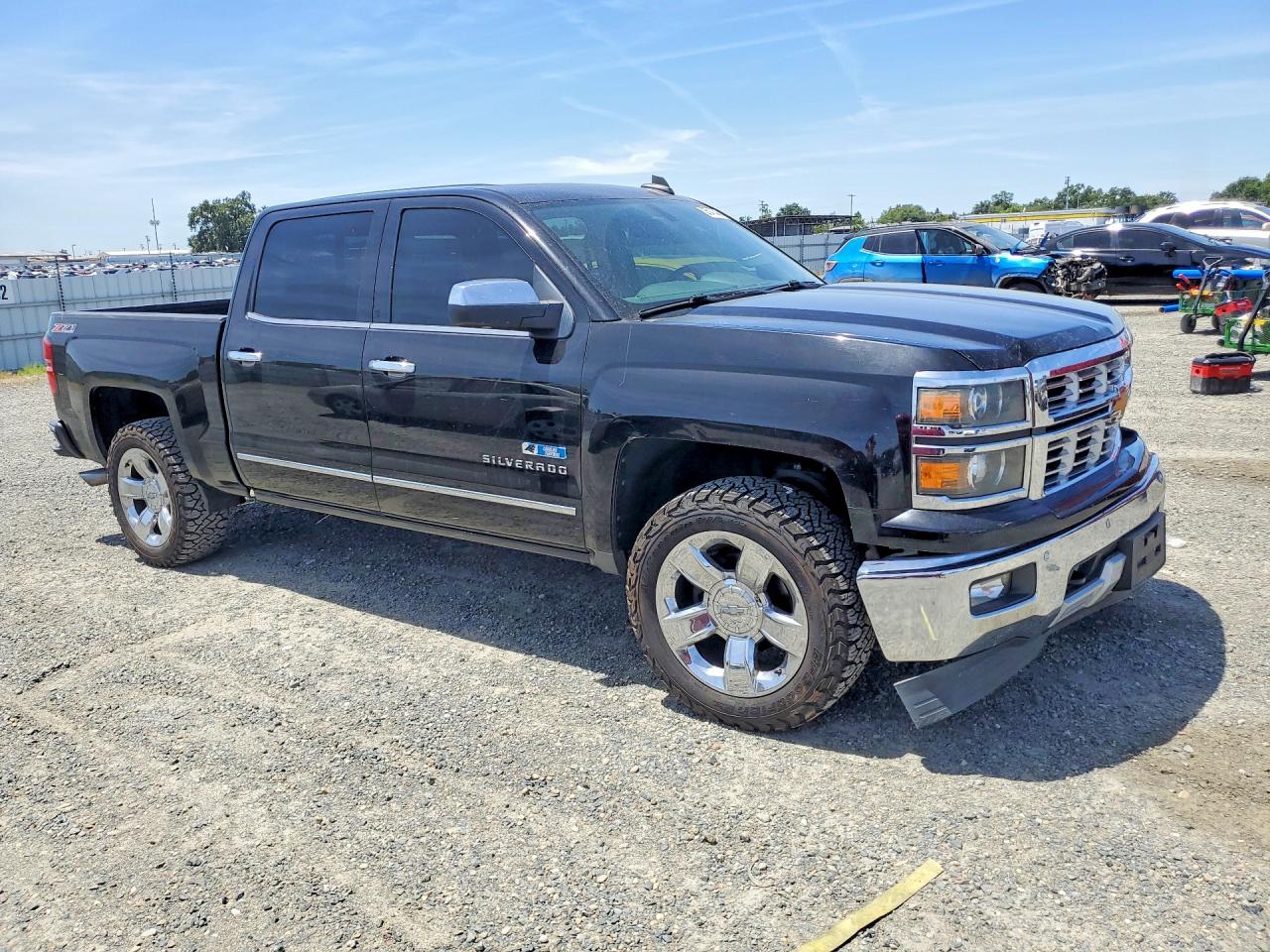Chevrolet Silverado K1500 Ltz