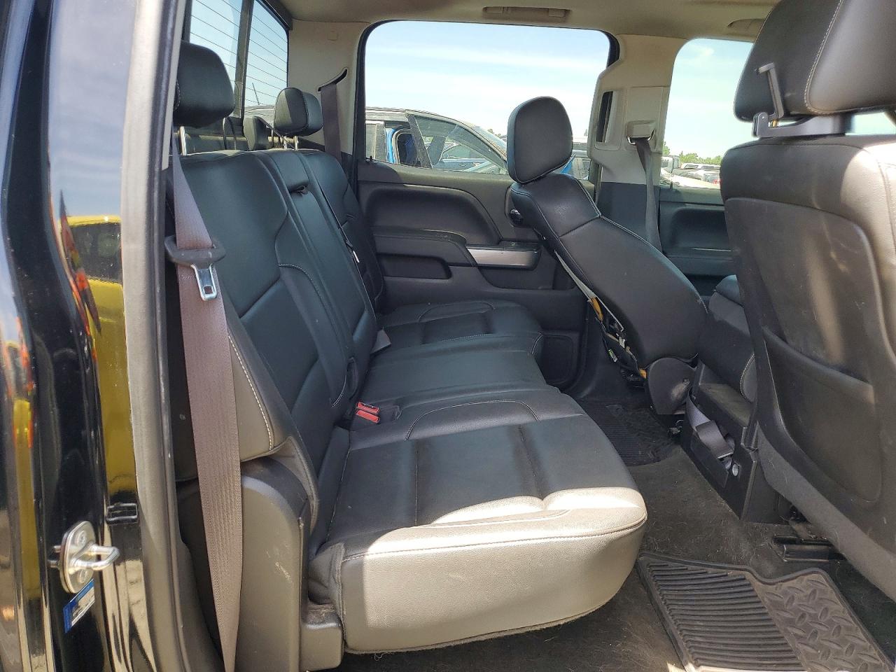 Chevrolet Silverado K1500 Ltz