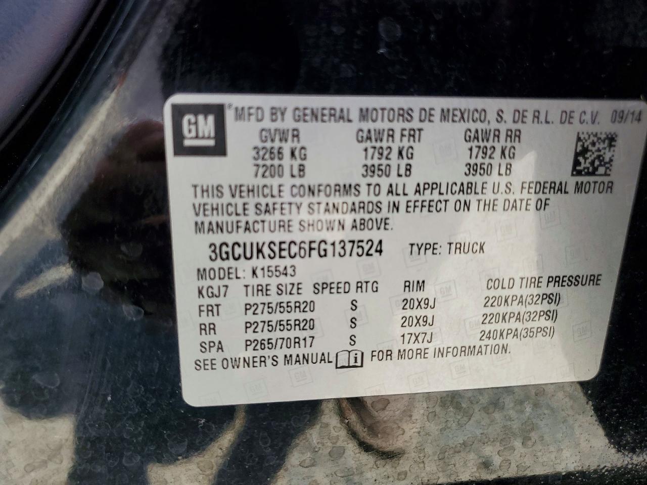 Chevrolet Silverado K1500 Ltz