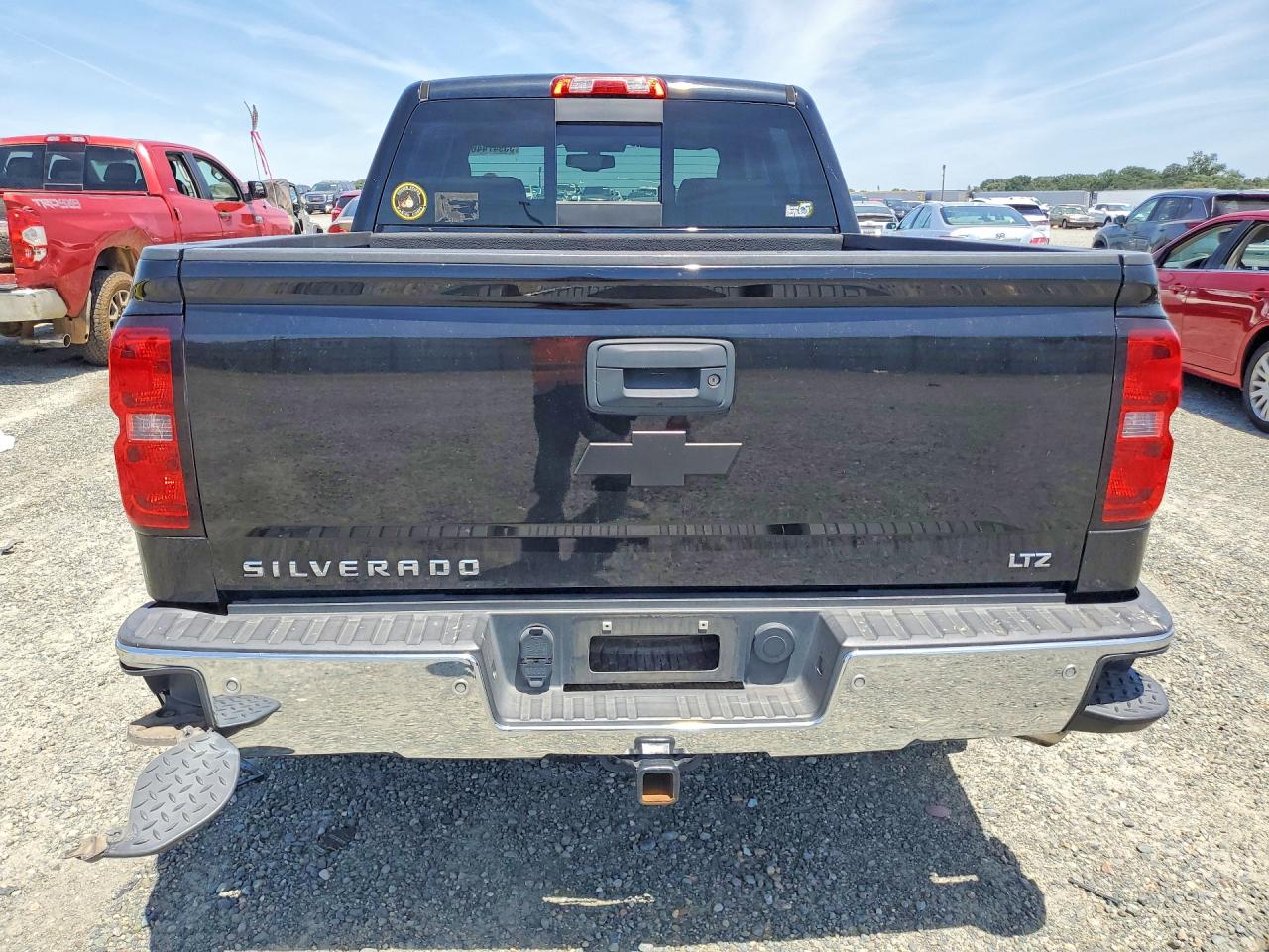 Chevrolet Silverado K1500 Ltz