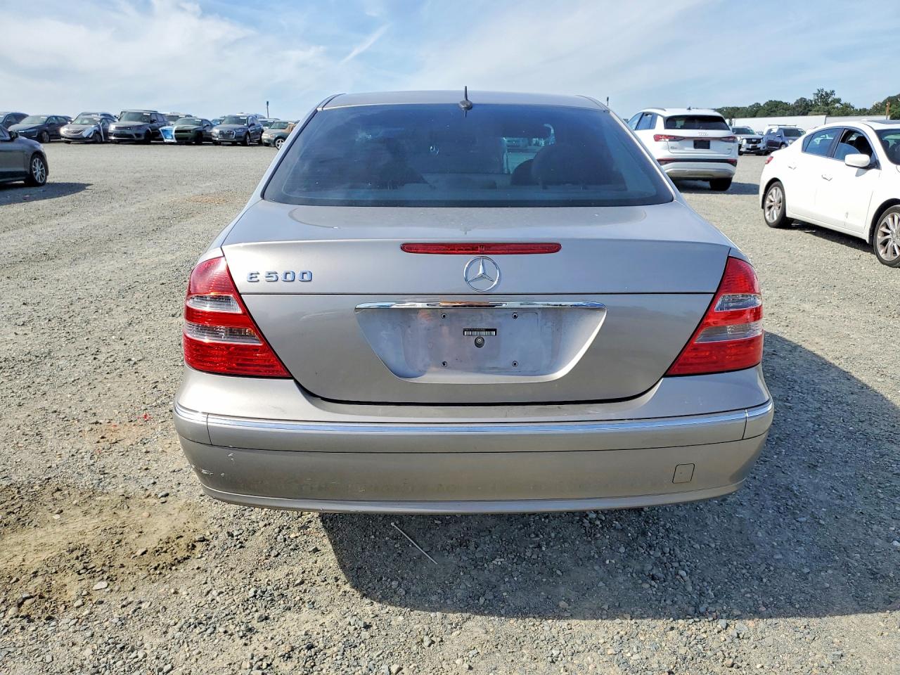 Mercedes-Benz E-Class 500
