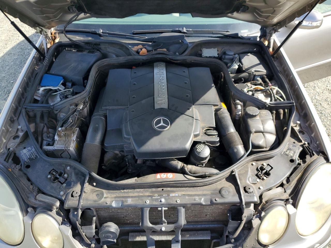 Mercedes-Benz E-Class 500