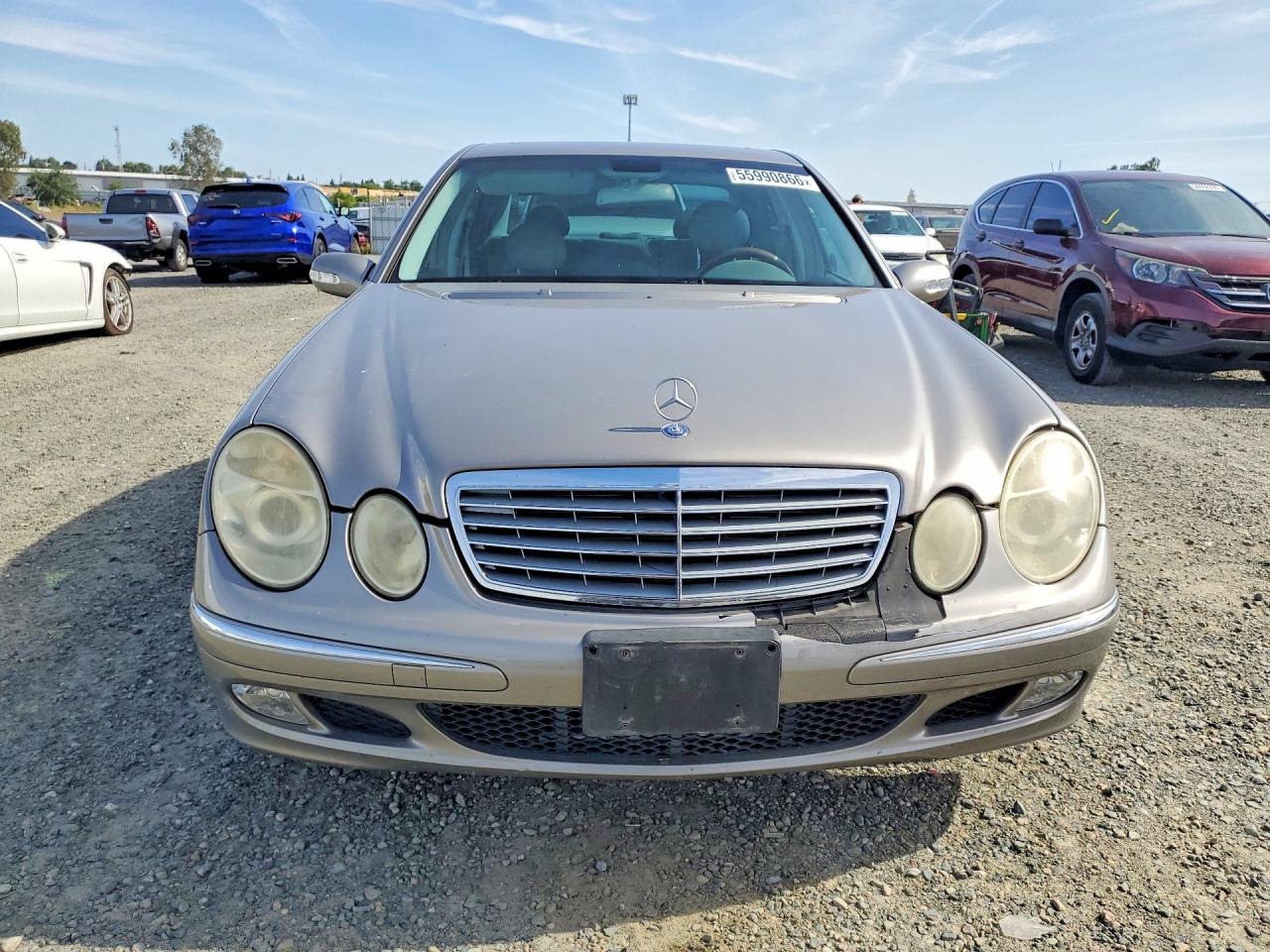 Mercedes-Benz E-Class 500