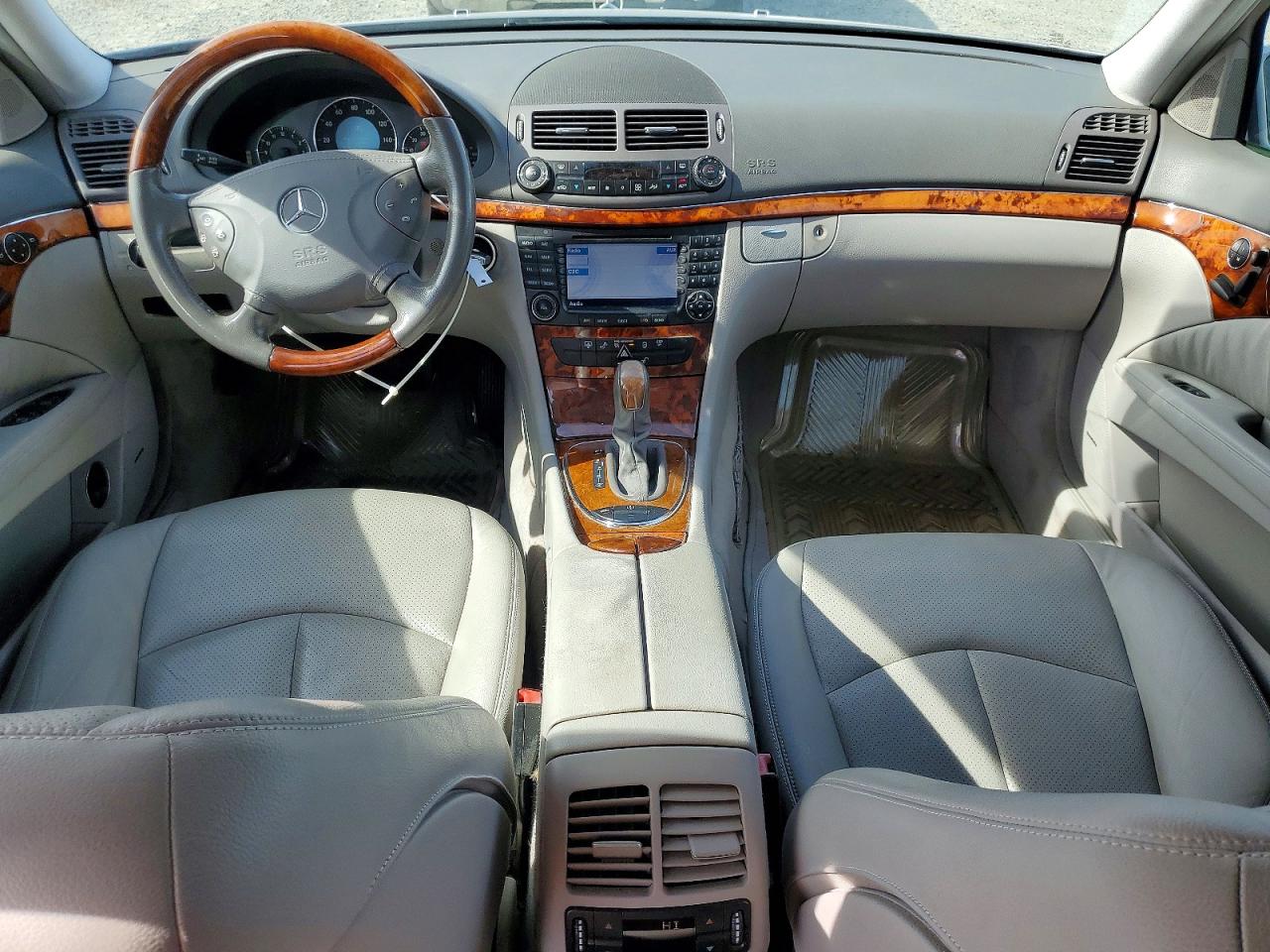 Mercedes-Benz E-Class 500